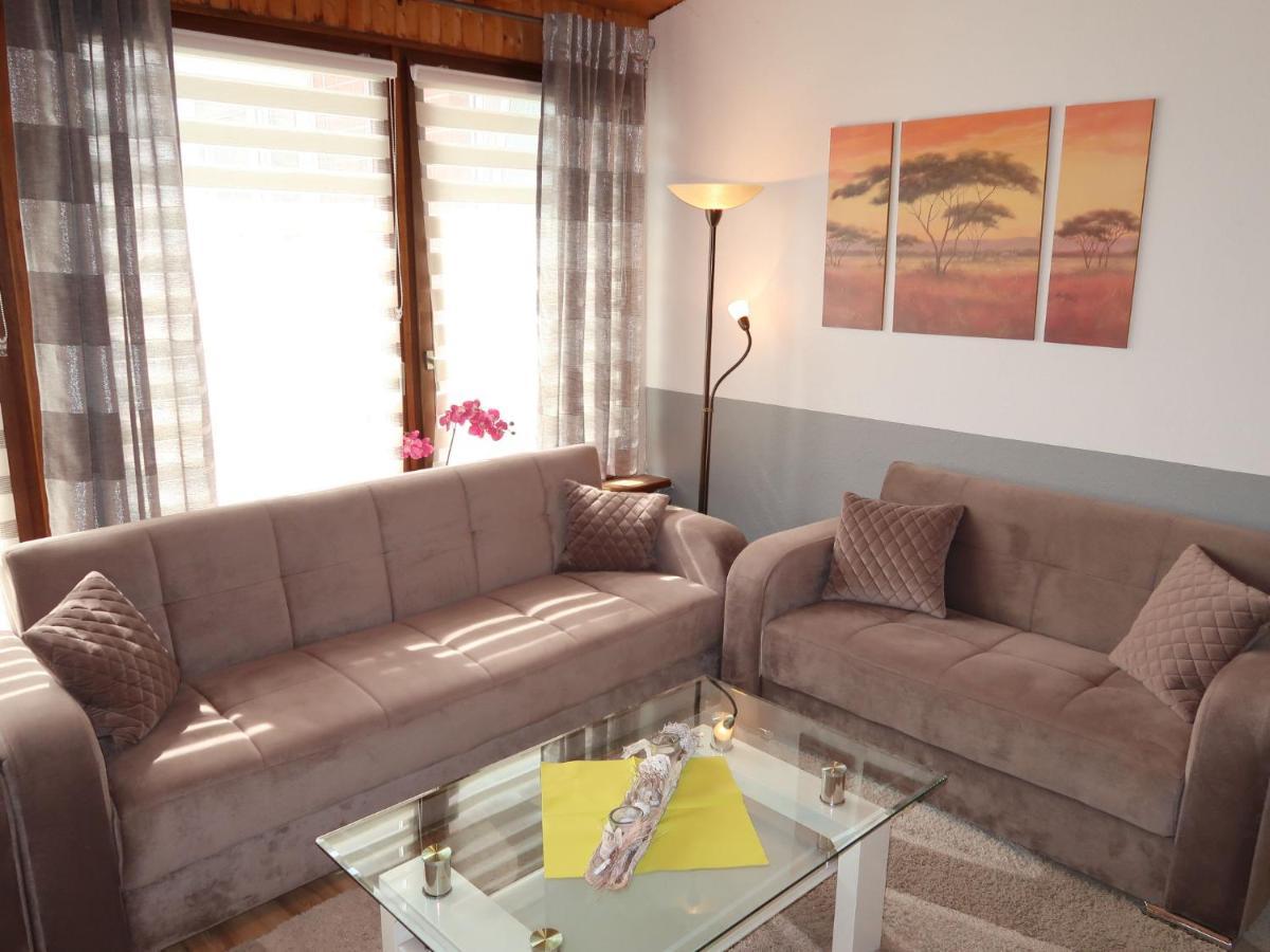 Apartment Strandkorb By Interhome Hooksiel Eksteriør billede