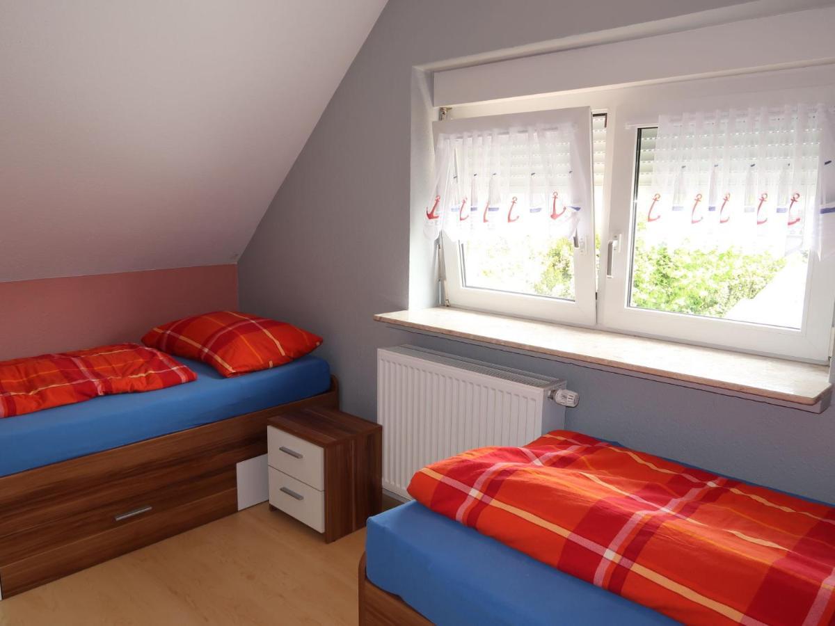 Apartment Strandkorb By Interhome Hooksiel Eksteriør billede