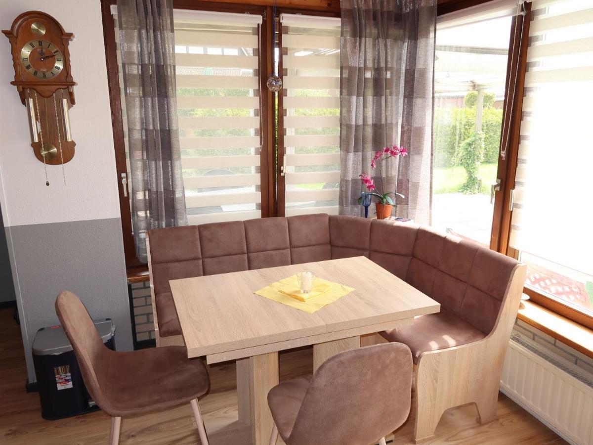 Apartment Strandkorb By Interhome Hooksiel Eksteriør billede