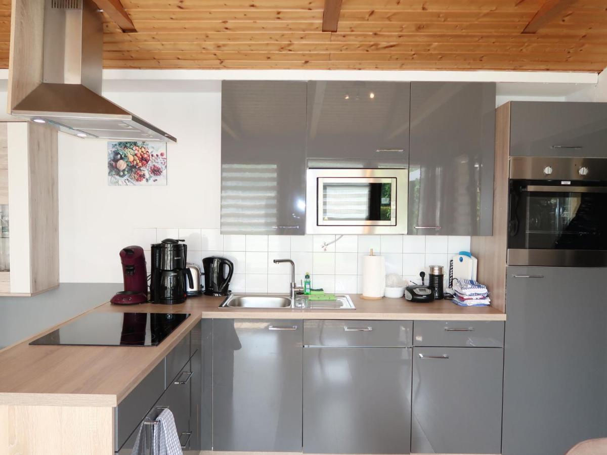 Apartment Strandkorb By Interhome Hooksiel Eksteriør billede