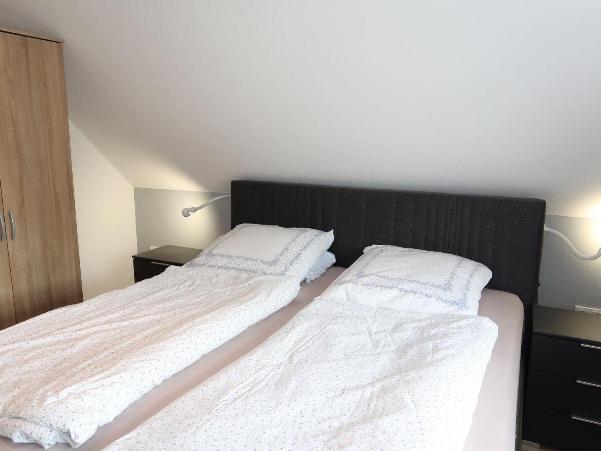 Apartment Strandkorb By Interhome Hooksiel Eksteriør billede